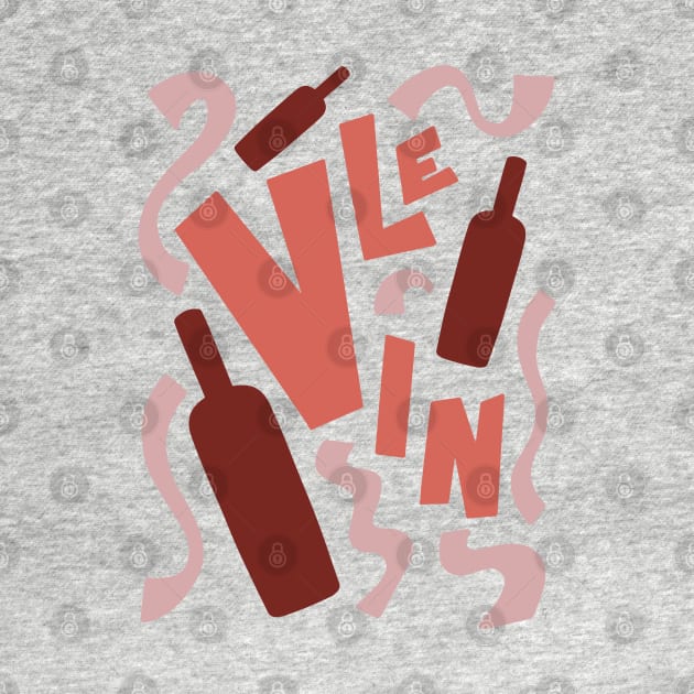 Le Vin French Wine by lymancreativeco